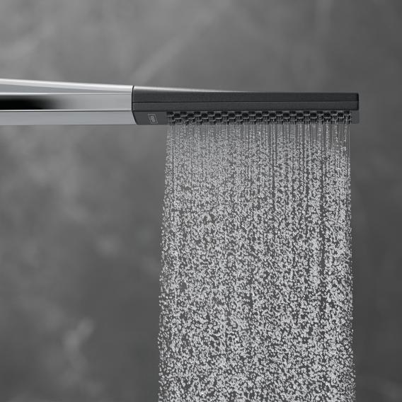 Душевая лейка Hansgrohe Rainfinity 1jet EcoSmart 26867000