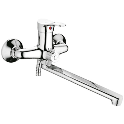 Смеситель с ручным душем Ledeme 2214-B Смеситель с ручным душем Ledeme 2214-B