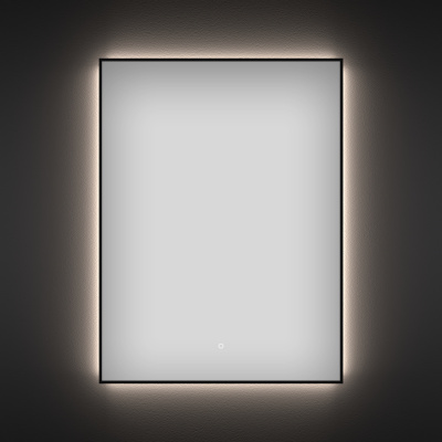 Зеркало Wellsee 7 Rays' Spectrum с фоновой LED-подсветкой 40х60