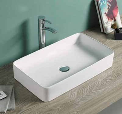 Умывальник CeramaLux 60х35 9396