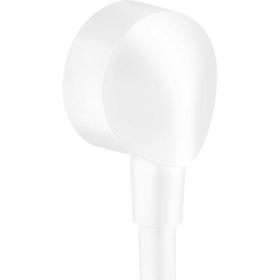 Подключение душевого шланга Hansgrohe FixFit E 27454700