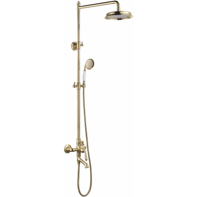 Душевая система Rose R0236E Душевая система Rose R0236E