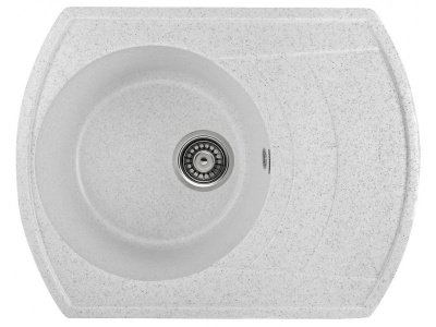 Кухонная мойка Gerhans 65х50 A01-19 серая