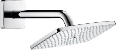 Тропический душ Hansgrohe Raindance E 1jet 27375000 с держателем
