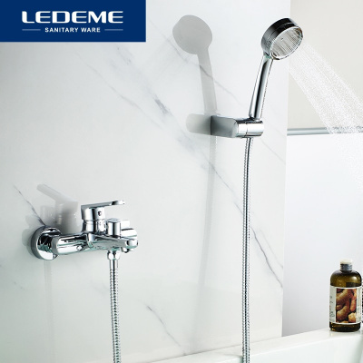 Смеситель с ручным душем Ledeme 3266 Смеситель с ручным душем Ledeme 3266