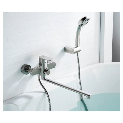 Смеситель с ручным душем Ledeme 72216 Смеситель с ручным душем Ledeme 72216
