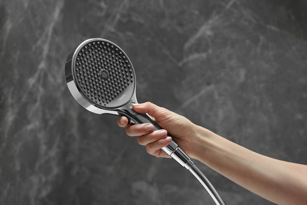 Душевая лейка Hansgrohe Rainfinity 3jet 26864000