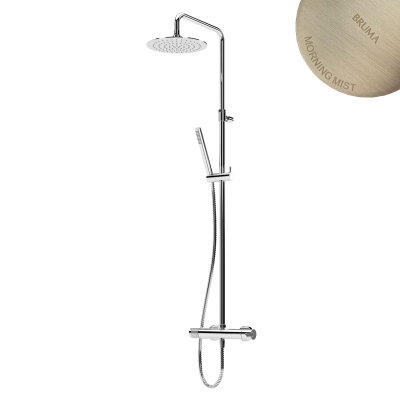Душевая система Bruma Leaf 1676531MM Душевая система Bruma Leaf 1676531MM