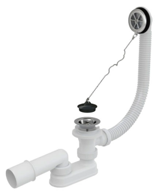 Сифон AlcaPlast A501