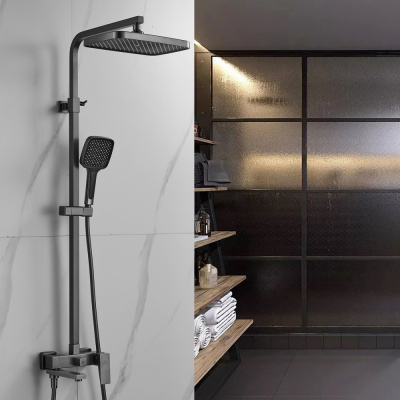 Душевая система Rose R2836T Душевая система Rose R2836T