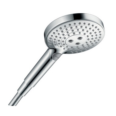 Душевая система встраиваемая термостатическая Hansgrohe Raindance Select E 2jet 27297000