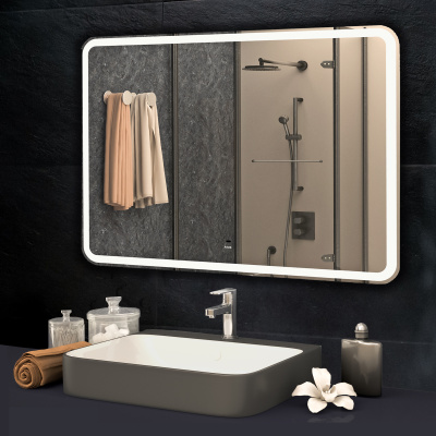 Зеркало Axus Relax 120х80 Зеркало Axus Relax 120х80