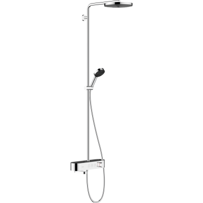 Душевая система термостатическая Hansgrohe Pulsify Showerpipe 1jet 24230000