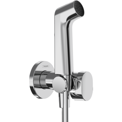 Гигиенический душ Hansgrohe Bidette 1jet S EcoSmart 29232000