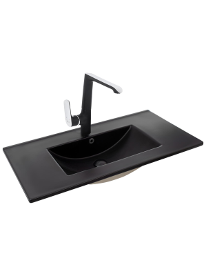 Умывальник WW DEILBACH 7506-100 MT- BL Умывальник WW DEILBACH 7506-100 MT- BL