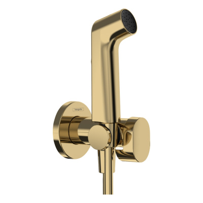 Гигиенический душ Hansgrohe Bidette 1jet S EcoSmart 29232990
