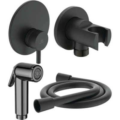 Смеситель встраиваемый Ideal Standard IdealSpray BD651XG с гигиеническим душем