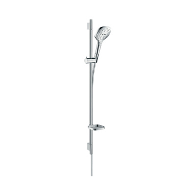 Душевой гарнитур Hansgrohe Raindance Select E 3jet 26621000 с мыльницей