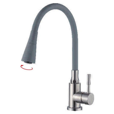 Смеситель с гибким изливом Ledeme L74199-9 Смеситель с гибким изливом Ledeme L74199-9