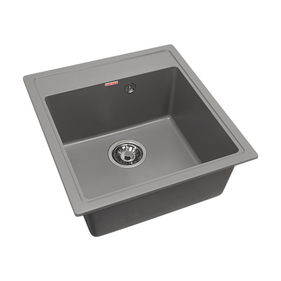 Кухонная мойка Arfeka Dalago 45х50 Shadow Grey Кухонная мойка Arfeka Dalago 45х50 Shadow Grey