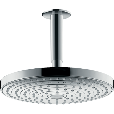 Тропический душ Hansgrohe Raindance Select S240 2jet 26469000 с держателем