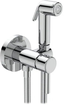 Смеситель встраиваемый Ideal Standard IdealSpray BD130AA с гигиеническим душем