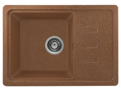 Кухонная мойка Gerhans 60х45 B15-23 терракот