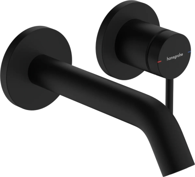 Смеситель встраиваемый Hansgrohe Tecturis 73350670