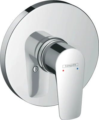 Смеситель встраиваемый Hansgrohe Talis 71766000
