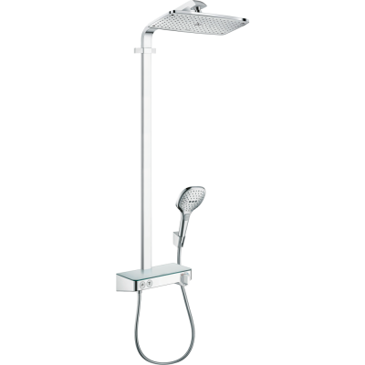 Душевая система термостатическая Hansgrohe Raindance Showerpipe 1jet 27288000