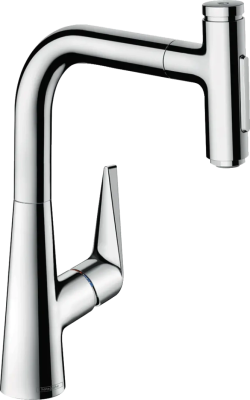 Смеситель Hansgrohe Talis 73868000