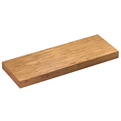 Настенная столешница для раковины Wellsee Genuine Tree дуб оксфорд 120 Настенная столешница для раковины Wellsee Genuine Tree дуб оксфорд 120