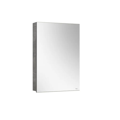Зеркальный шкаф Belux Стокгольм 40х70бетон Чикаго Зеркальный шкаф Belux Стокгольм 40х70бетон Чикаго