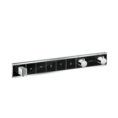 Смеситель встраиваемый термостатический Hansgrohe RainSelect 15358600