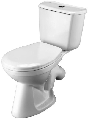 Напольный унитаз Santek Бриз 1.WH20.2.569 Напольный унитаз Santek Бриз 1.WH20.2.569