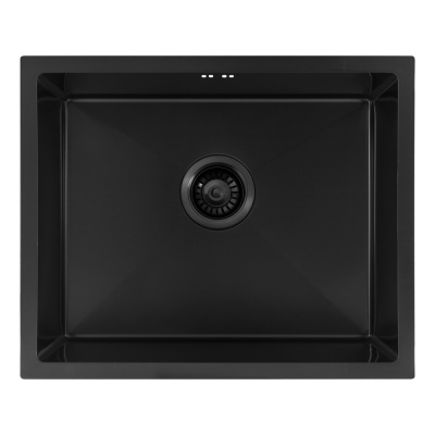 Кухонная мойка Arfeka Eco AR Black PVD Nano 55х45