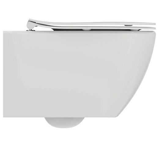 Подвесной унитаз Ideal Standard Tesi AquaBlade белый