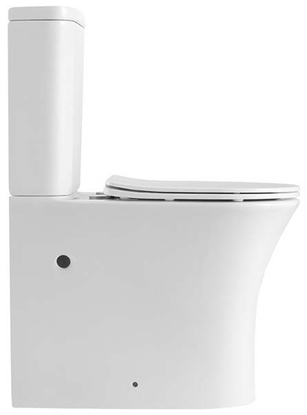 Напольный унитаз Triton Pro Corso CO-6606 Напольный унитаз Triton Pro Corso CO-6606