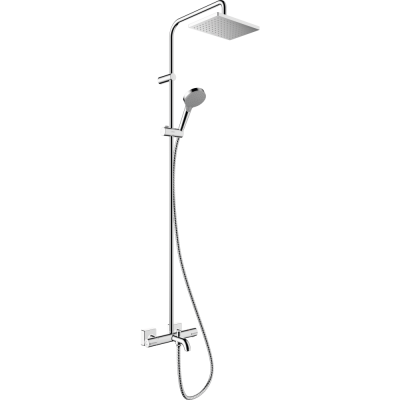 Душевая система термостатическая Hansgrohe Vernis Shape Showerpipe 230 1jet 26284000