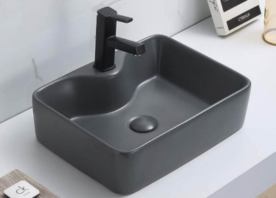 Умывальник CeramaLux 50х40 7291MDH-2