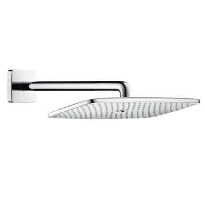 Тропический душ Hansgrohe Raindance E 1jet 27376000 с держателем
