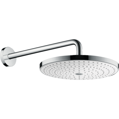Тропический душ Hansgrohe Raindance Select S 2jet 27378400 с держателем