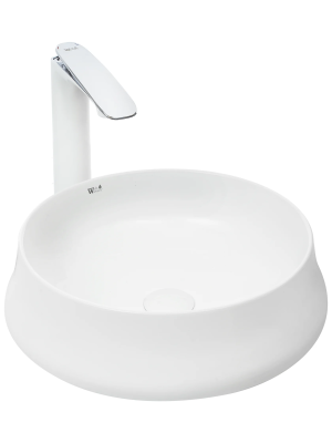 Умывальник WeltWasser Elbach 3210 45х45