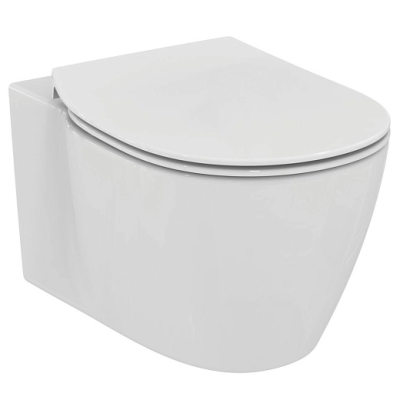 Подвесной унитаз Ideal Standard Connect AquaBlade