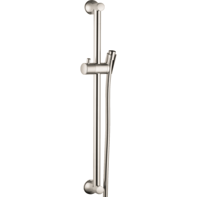 Душевая штанга Hansgrohe Unica Classic 27617820 со шлангом