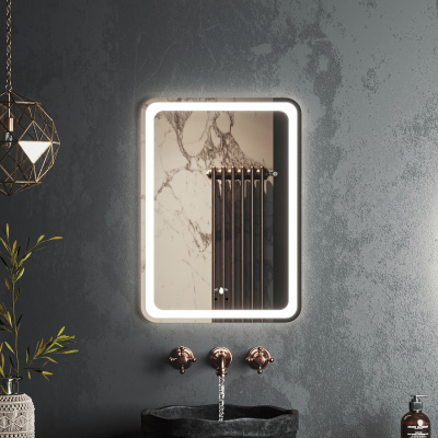 Зеркало Roxen Irida 60х80 с бесконтактным сенсором