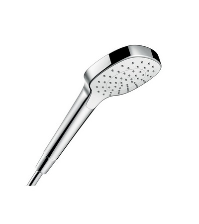 Душевая система встраиваемая термостатическая Hansgrohe Croma Select E 2jet Ecosmart 27294000