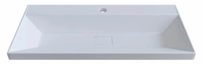 Умывальник мебельный Madera Classica Slim 80