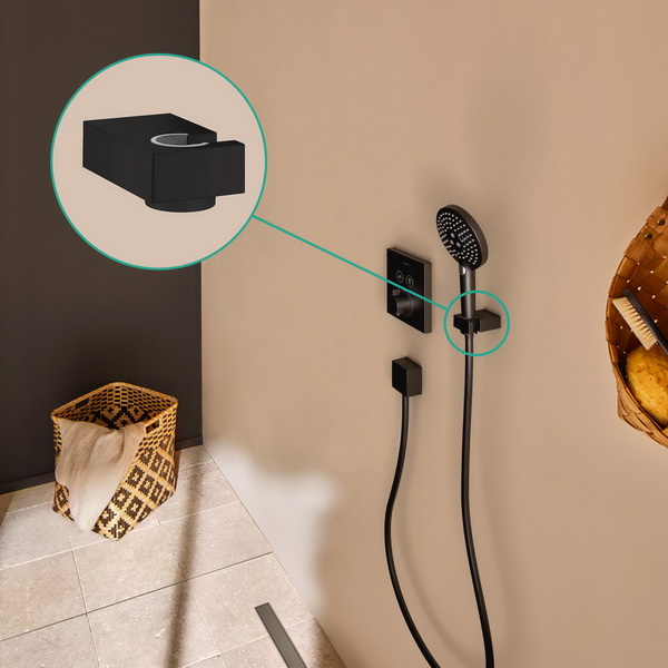 Душевая система встраиваемая термостатическая Hansgrohe Raindance E ShowerSelect 1jet 27939670
