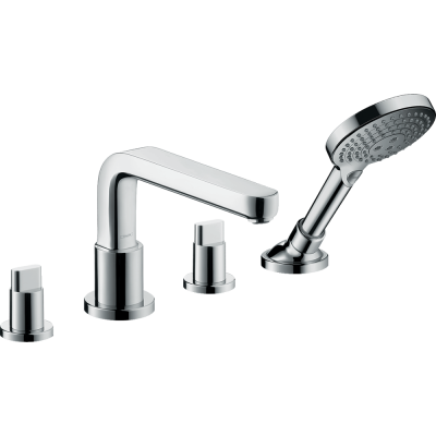 Смеситель для ванны Hansgrohe Metris S 31447000
